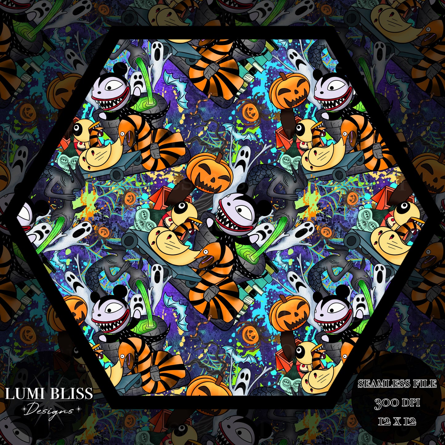 The Nightmare Seamless