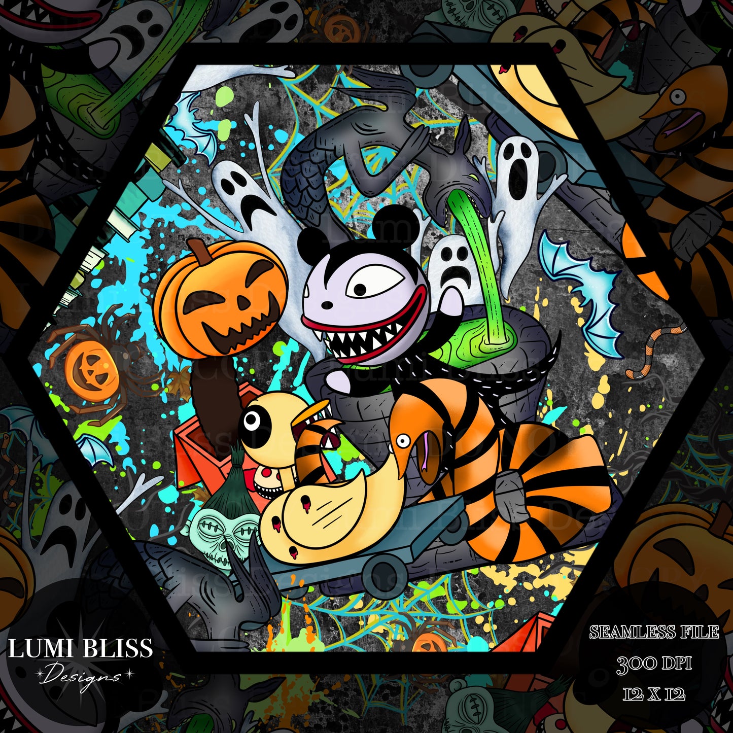 The Nightmare Seamless