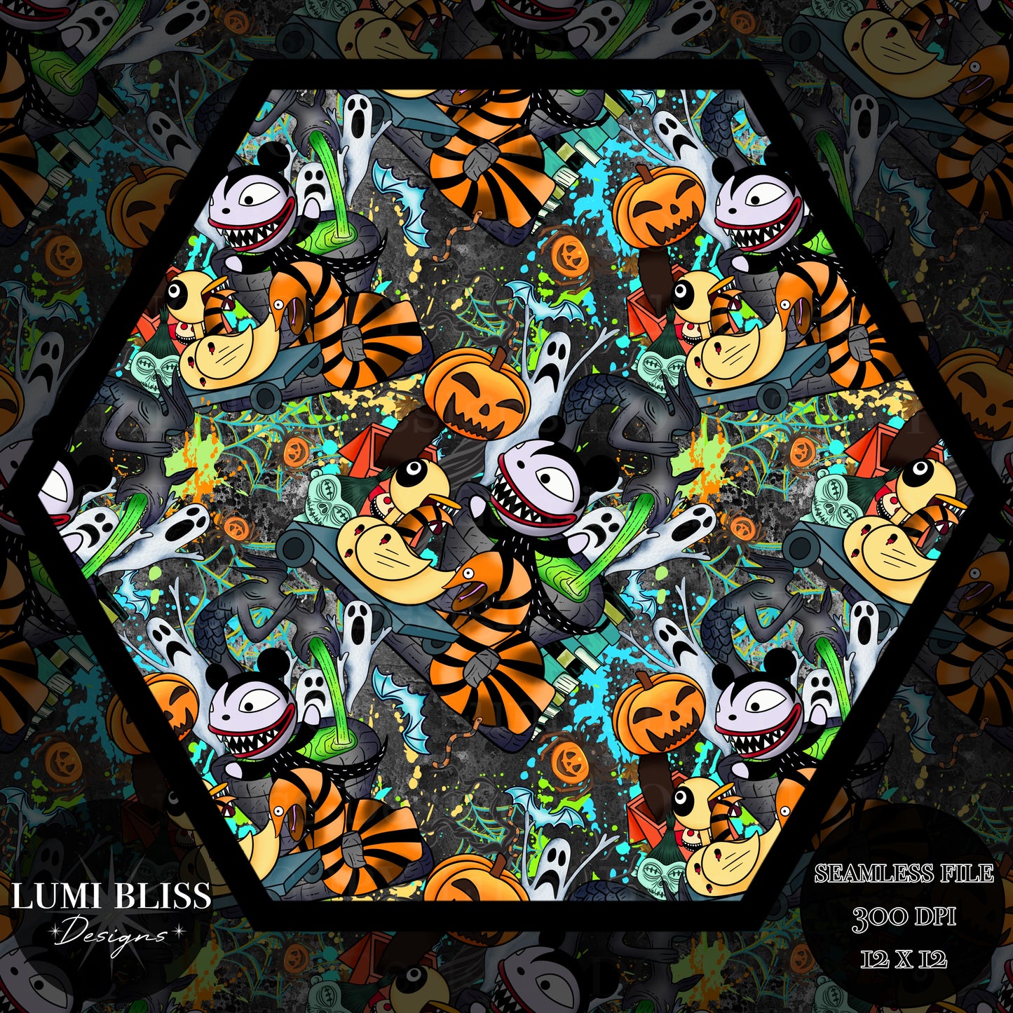 The Nightmare Seamless