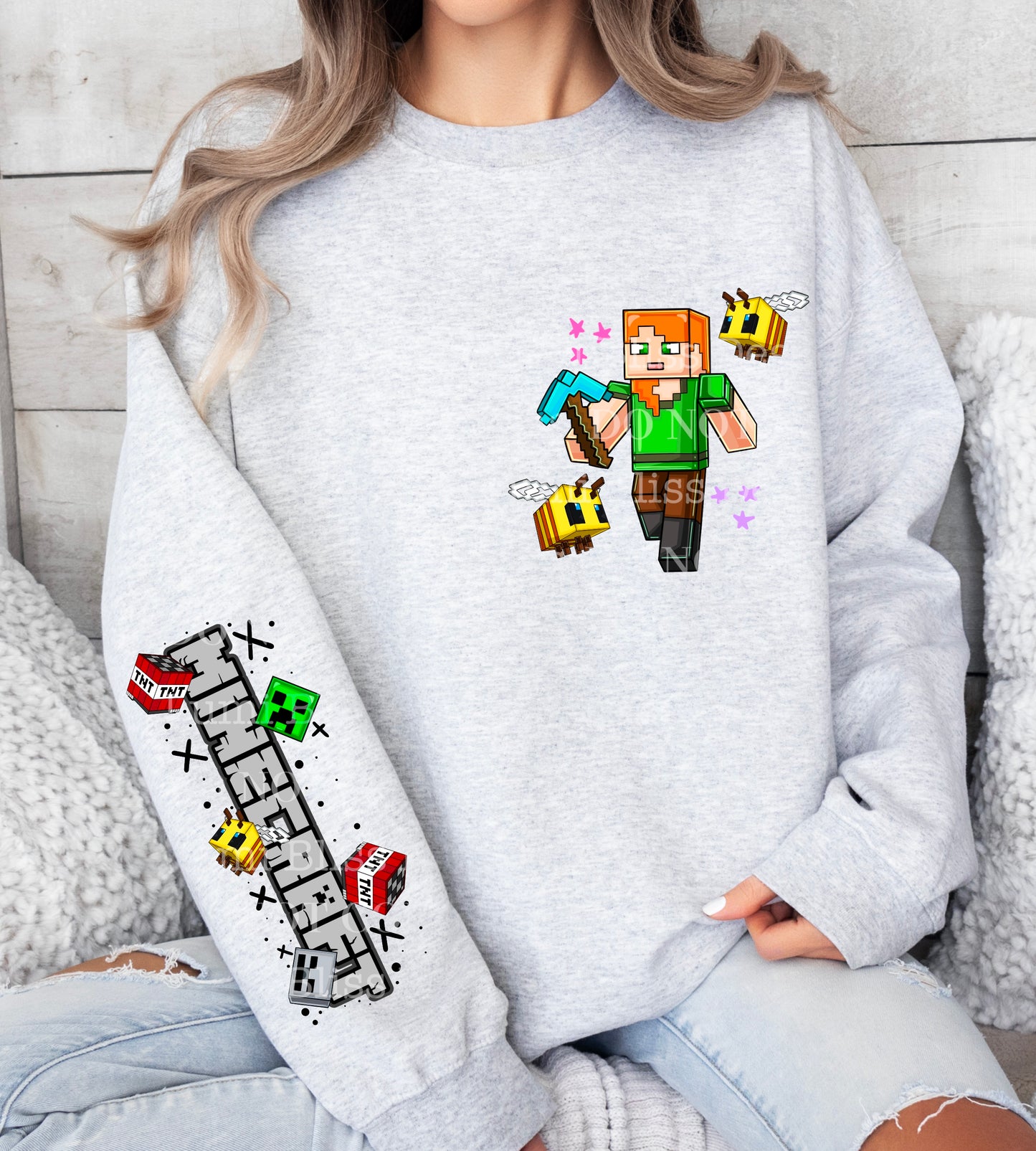 MC Pockets + Sleeves COMBO