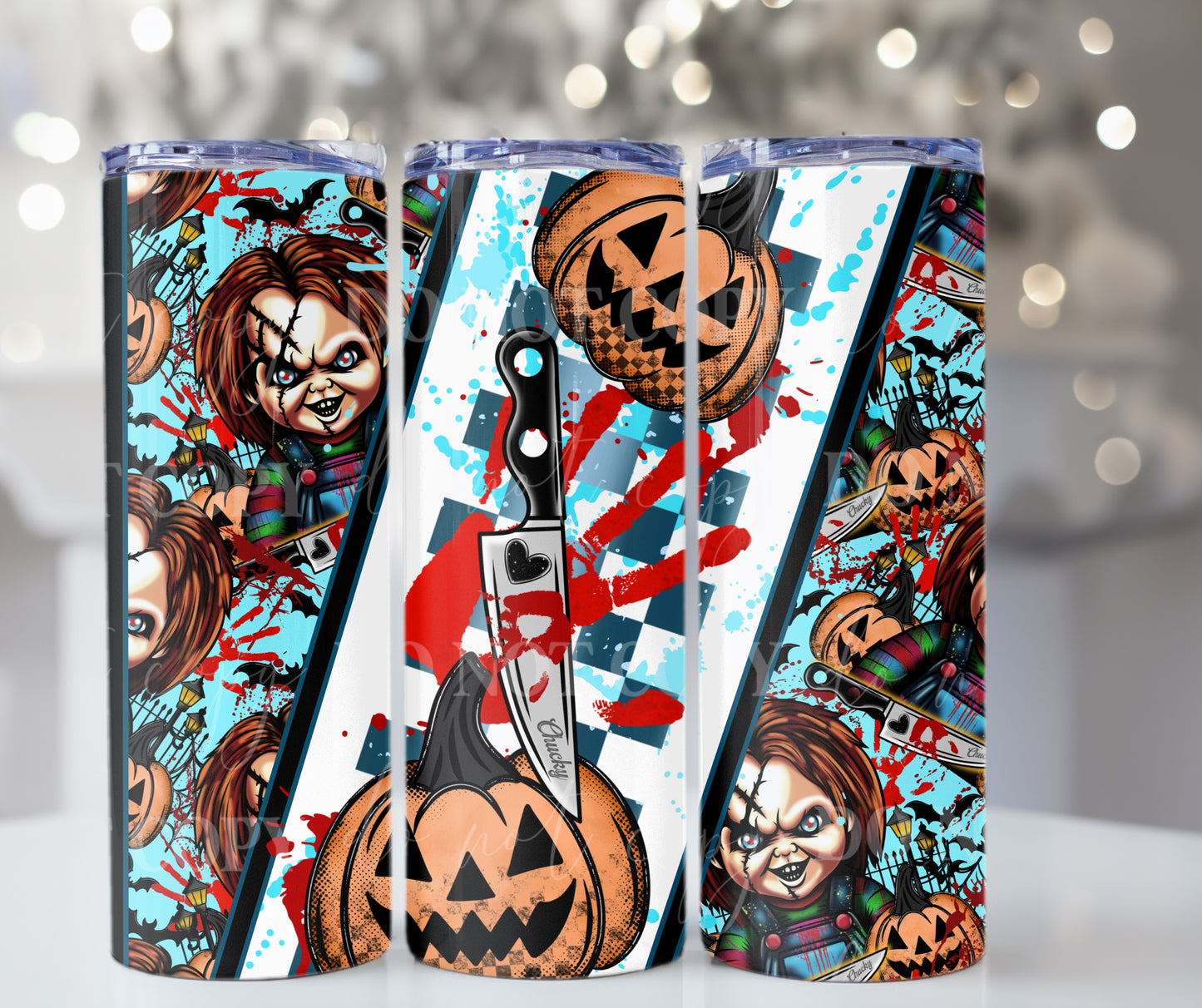 Chucky 20oz