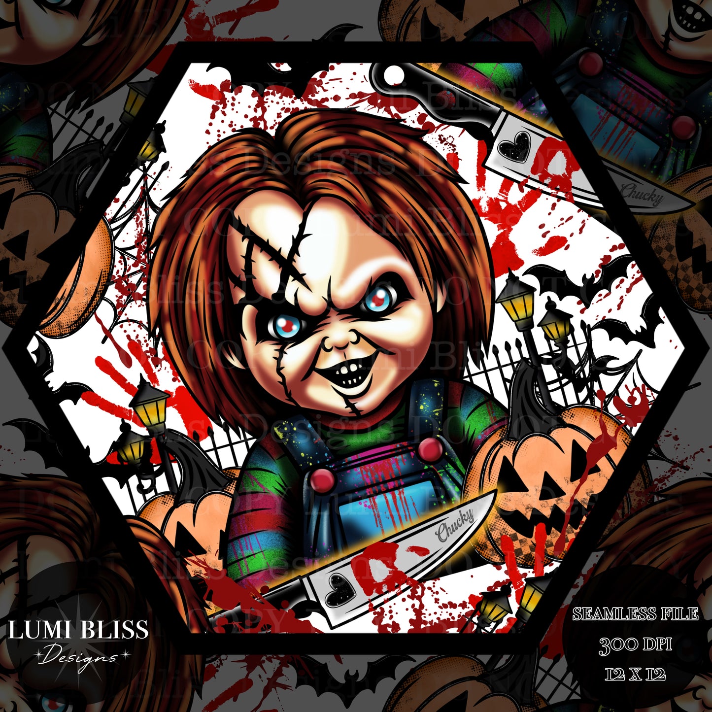 Chucky Seamless