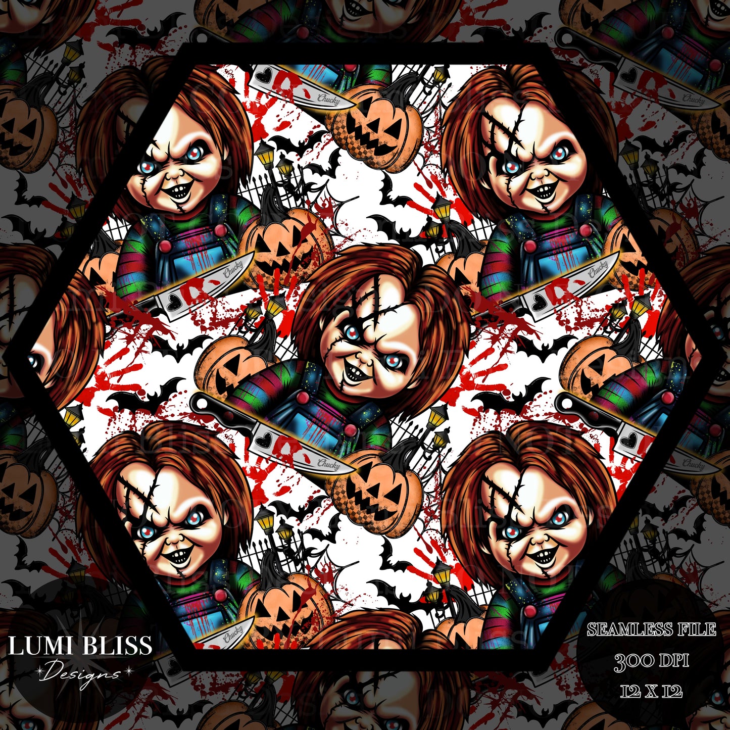 Chucky Seamless