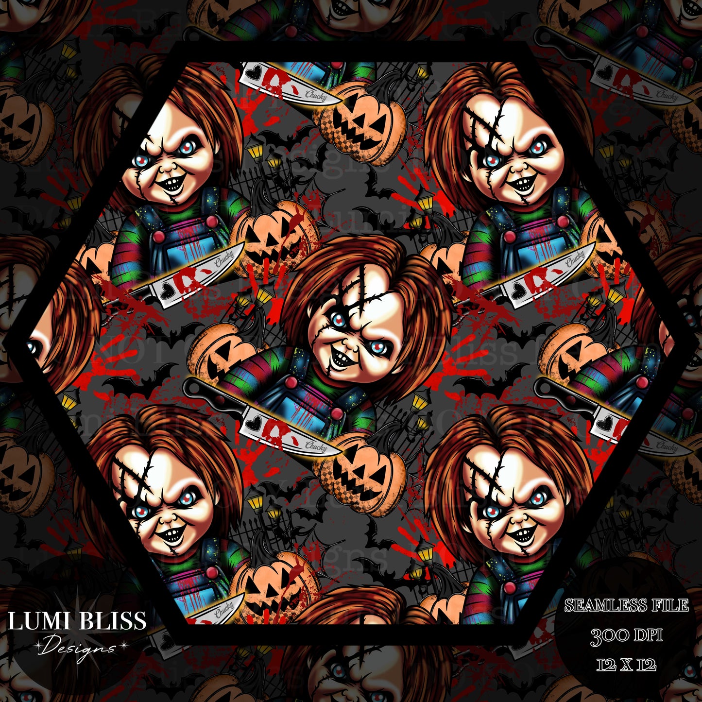 Chucky Seamless