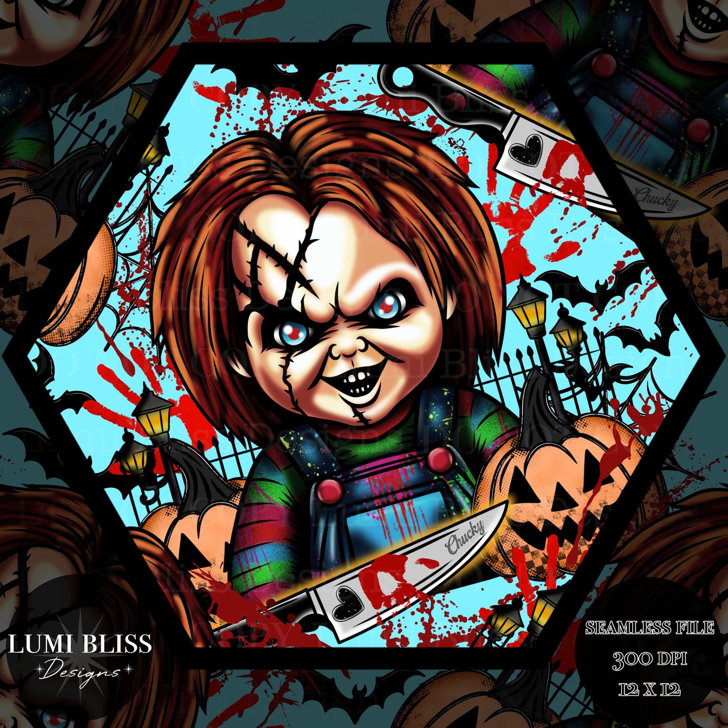 Chucky Seamless