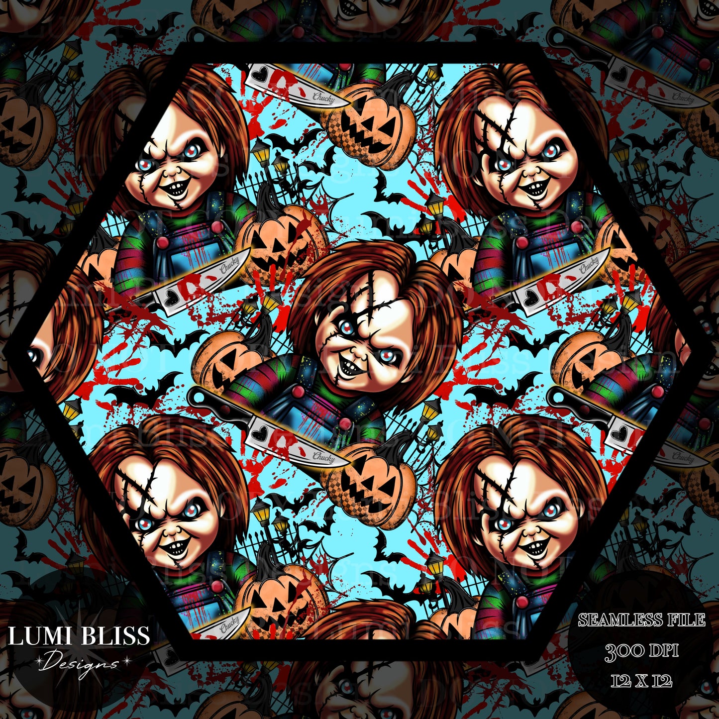 Chucky Seamless