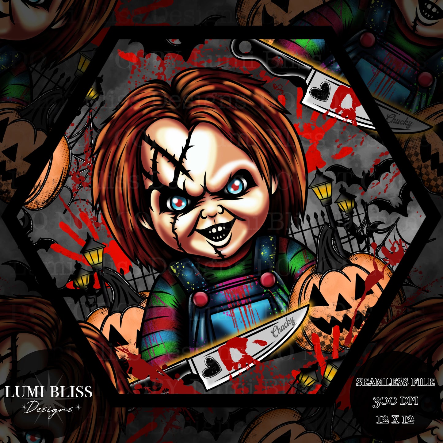 Chucky Seamless
