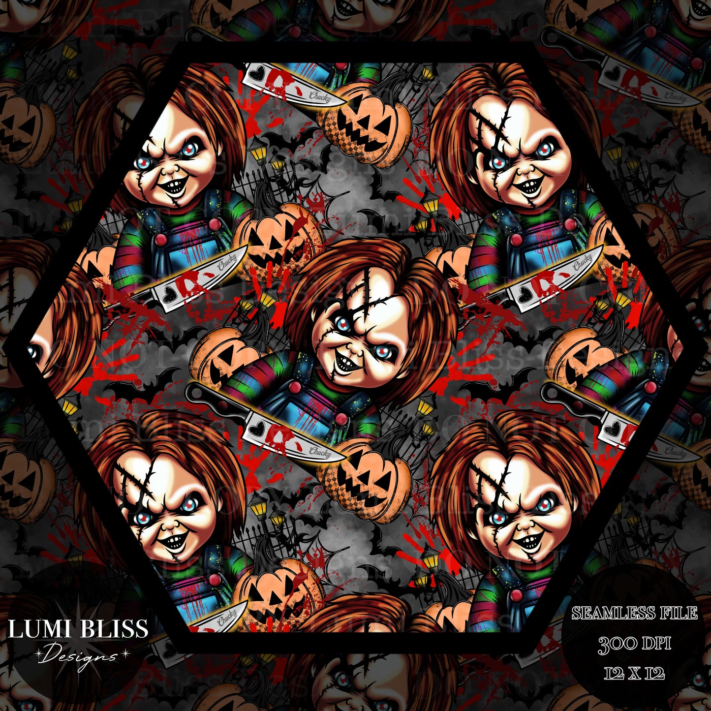 Chucky Seamless