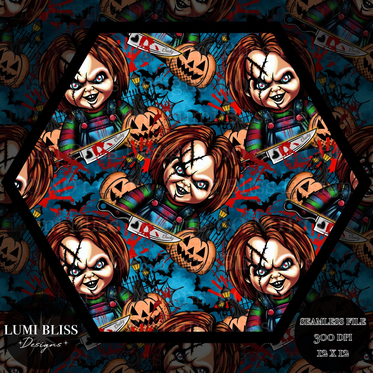 Chucky Seamless