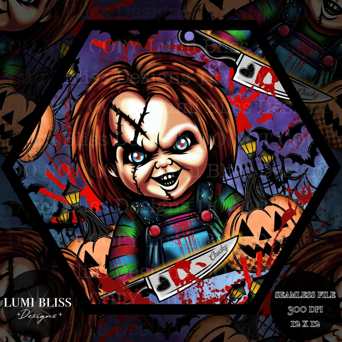 Chucky Seamless
