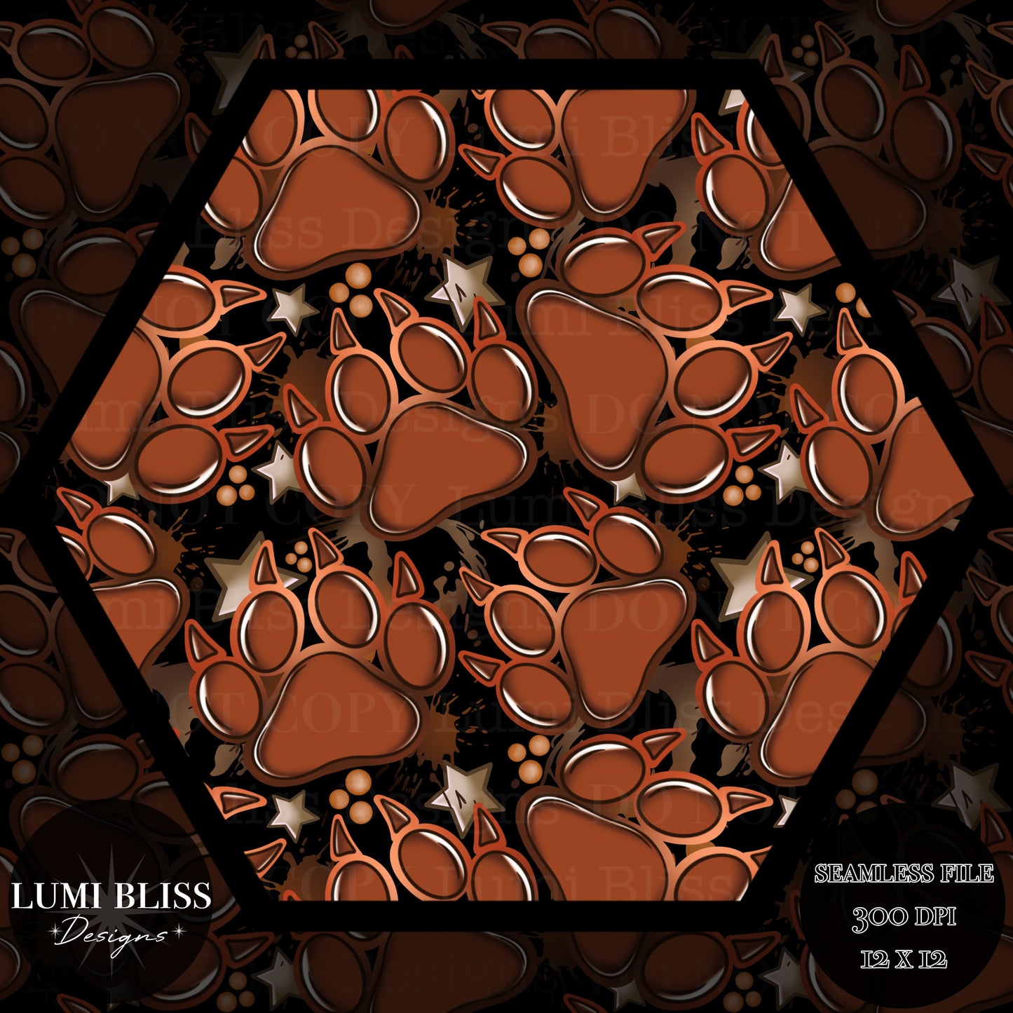 Team Jacob Seamless