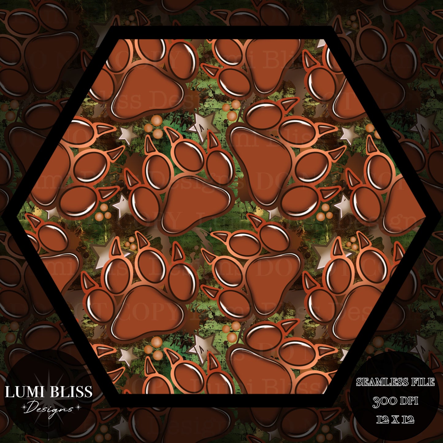 Team Jacob Seamless