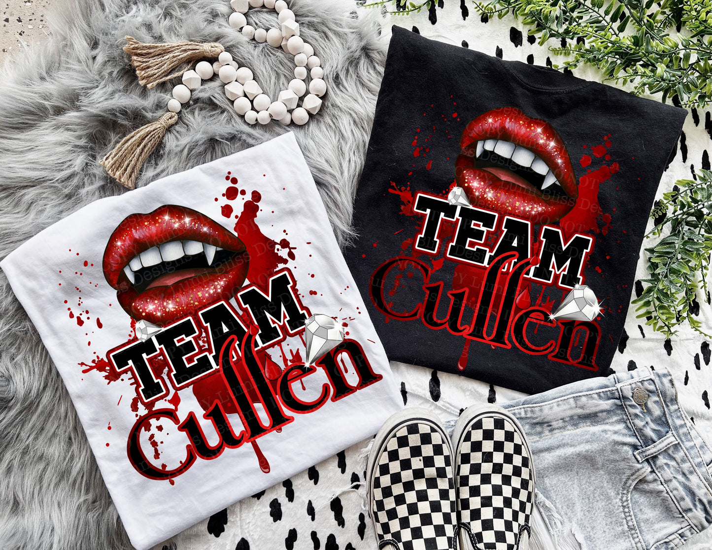 Team Edward + w/sleeves
