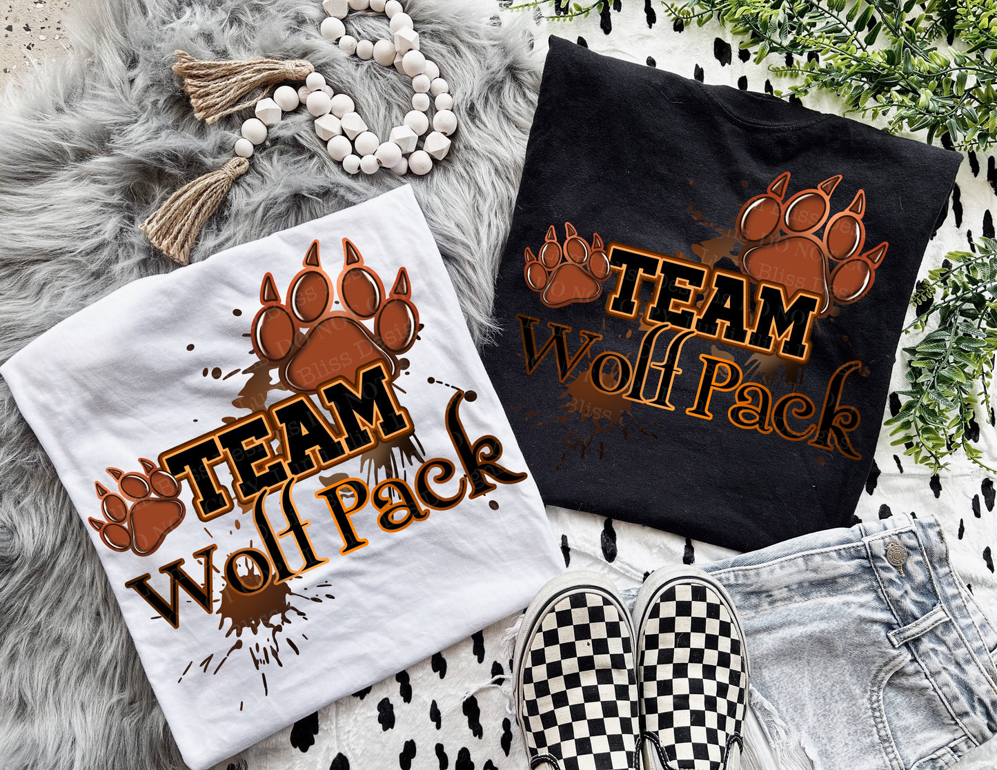 Team Jacob + w/sleeves