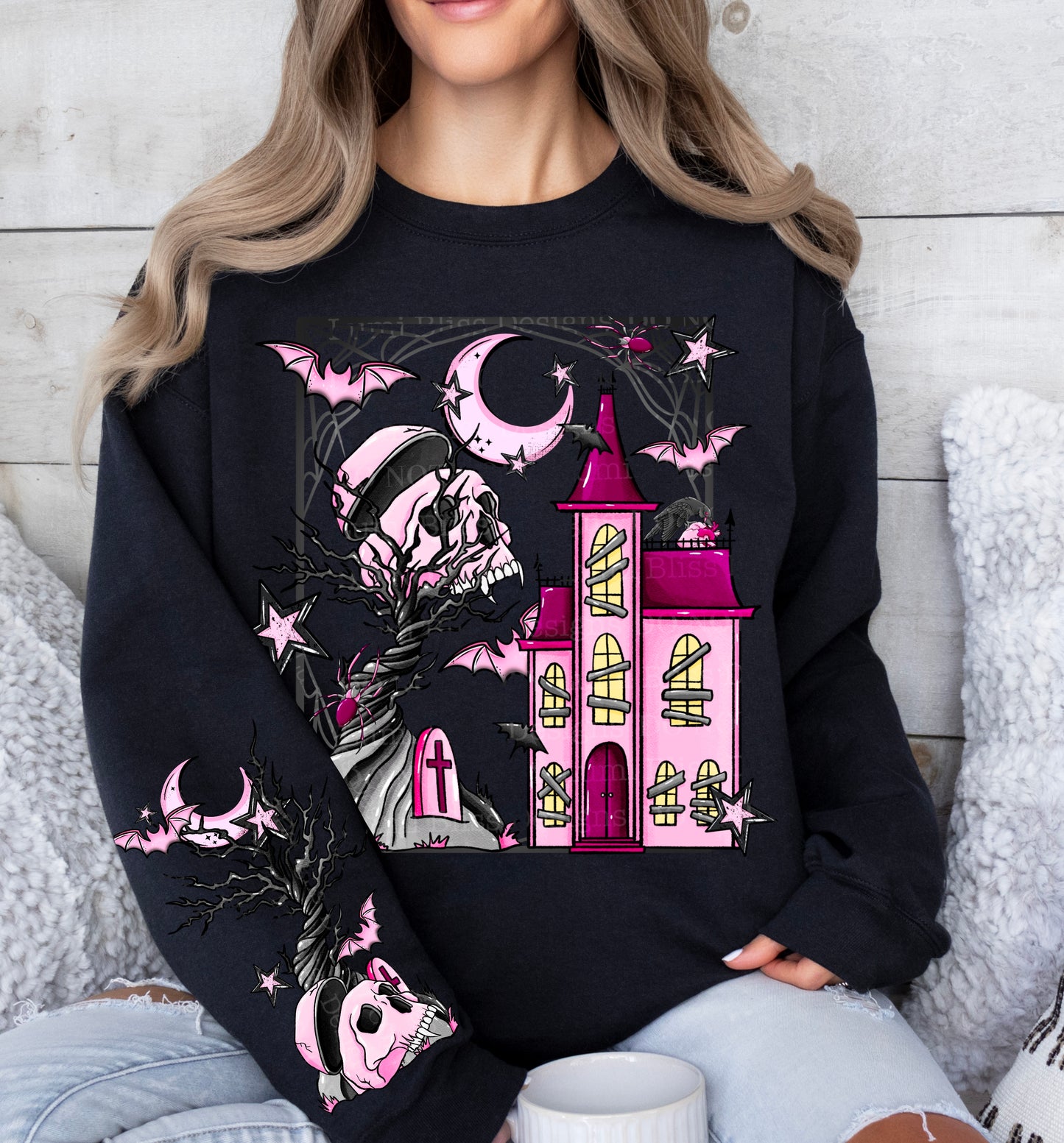 Haunted House w/sleeves