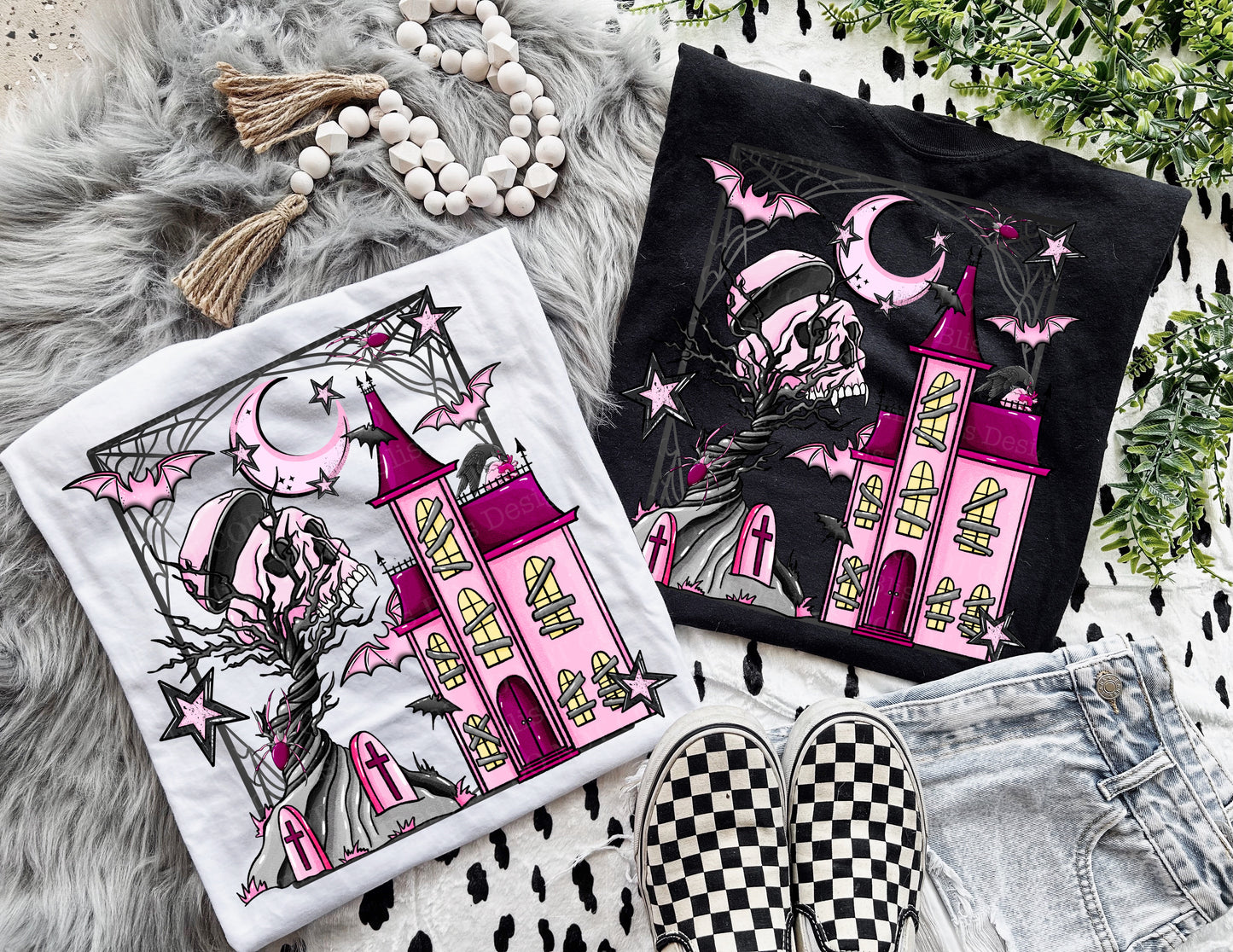 Haunted House w/sleeves