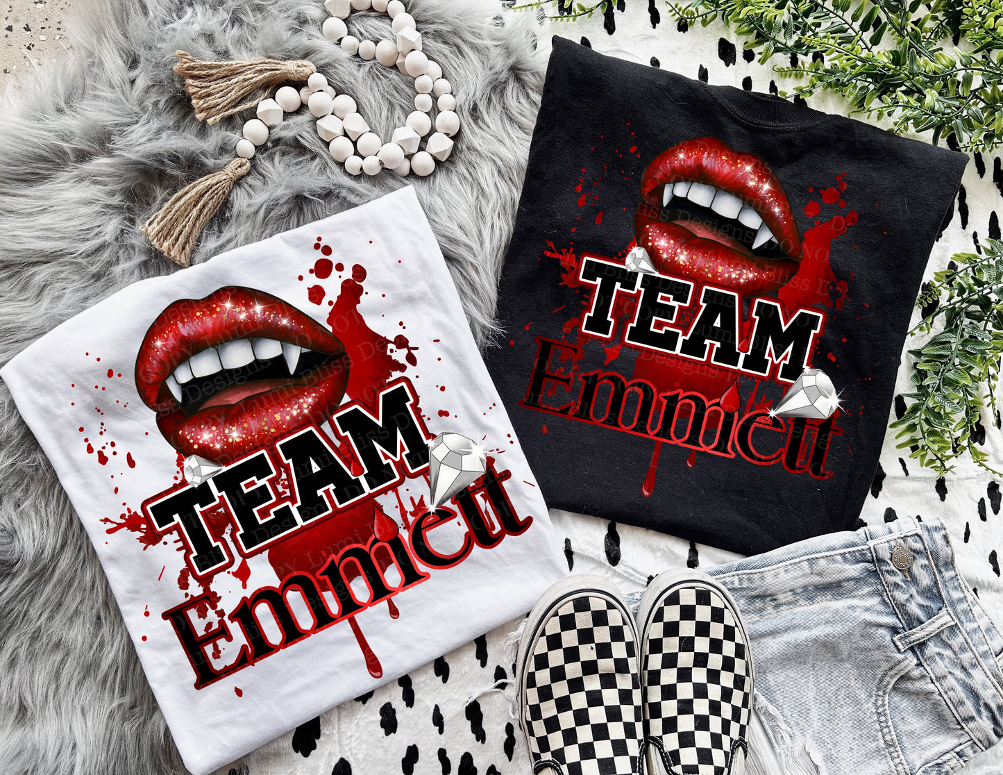 Team Edward + w/sleeves