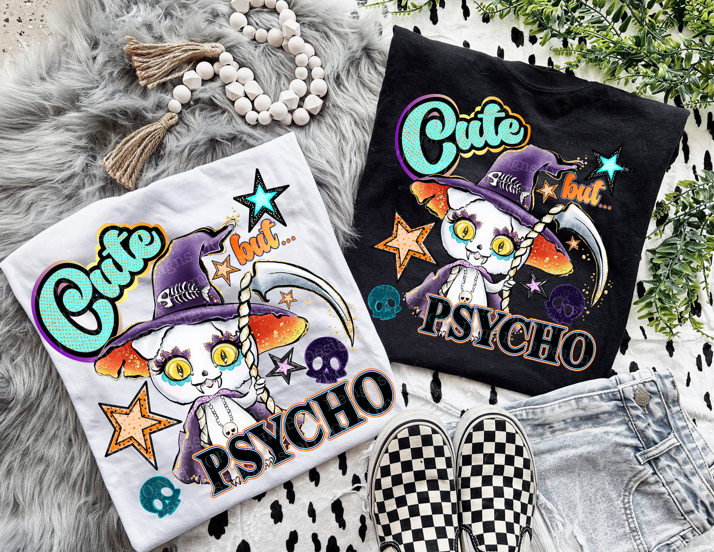 Cute but Psycho