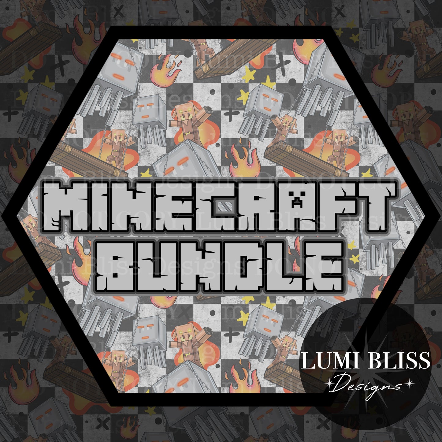 MINECRAFT BUNDLE