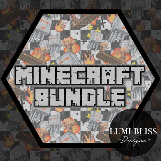MINECRAFT BUNDLE