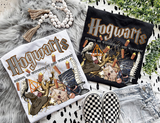 Hog warts