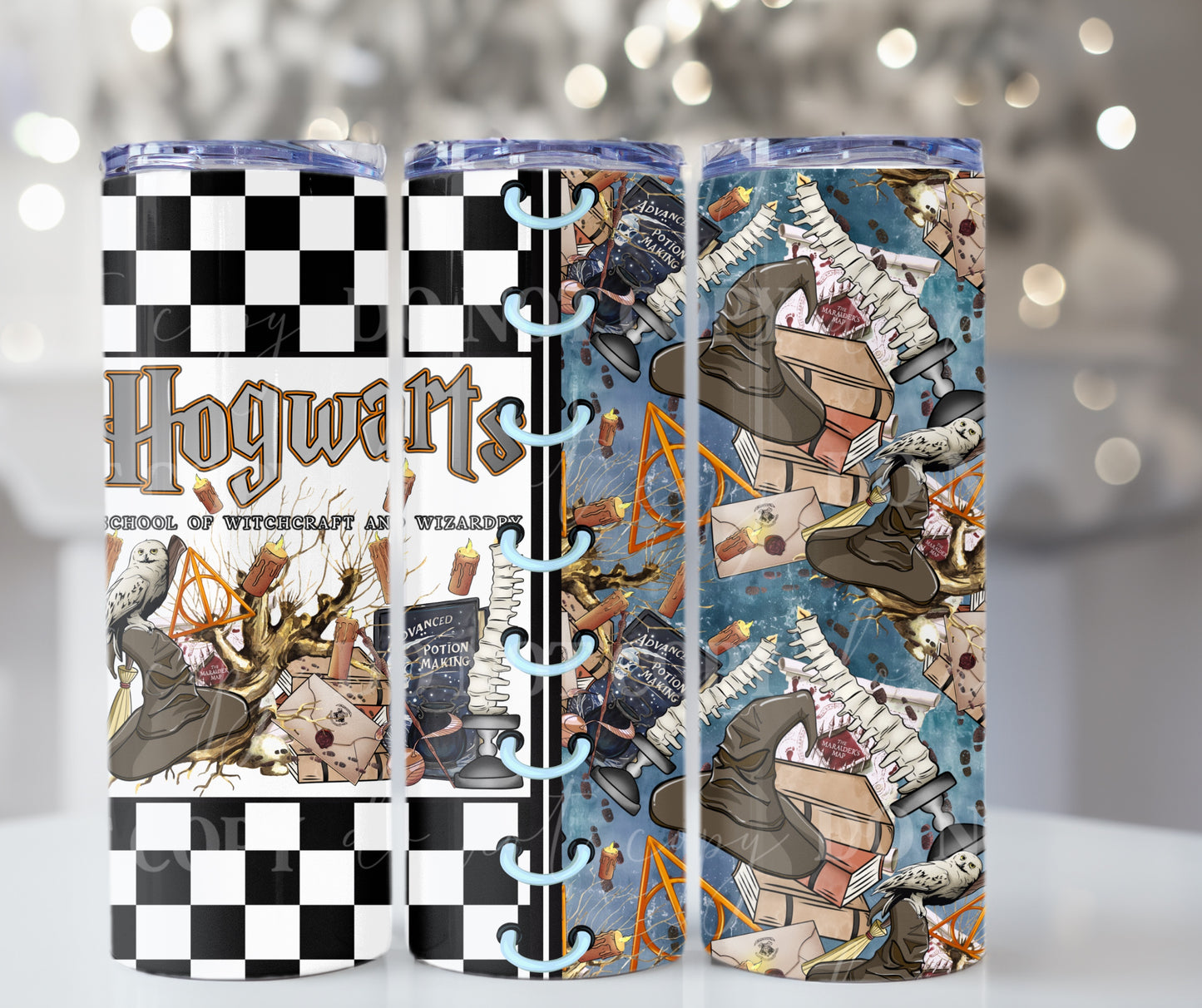 Hog warts 20oz