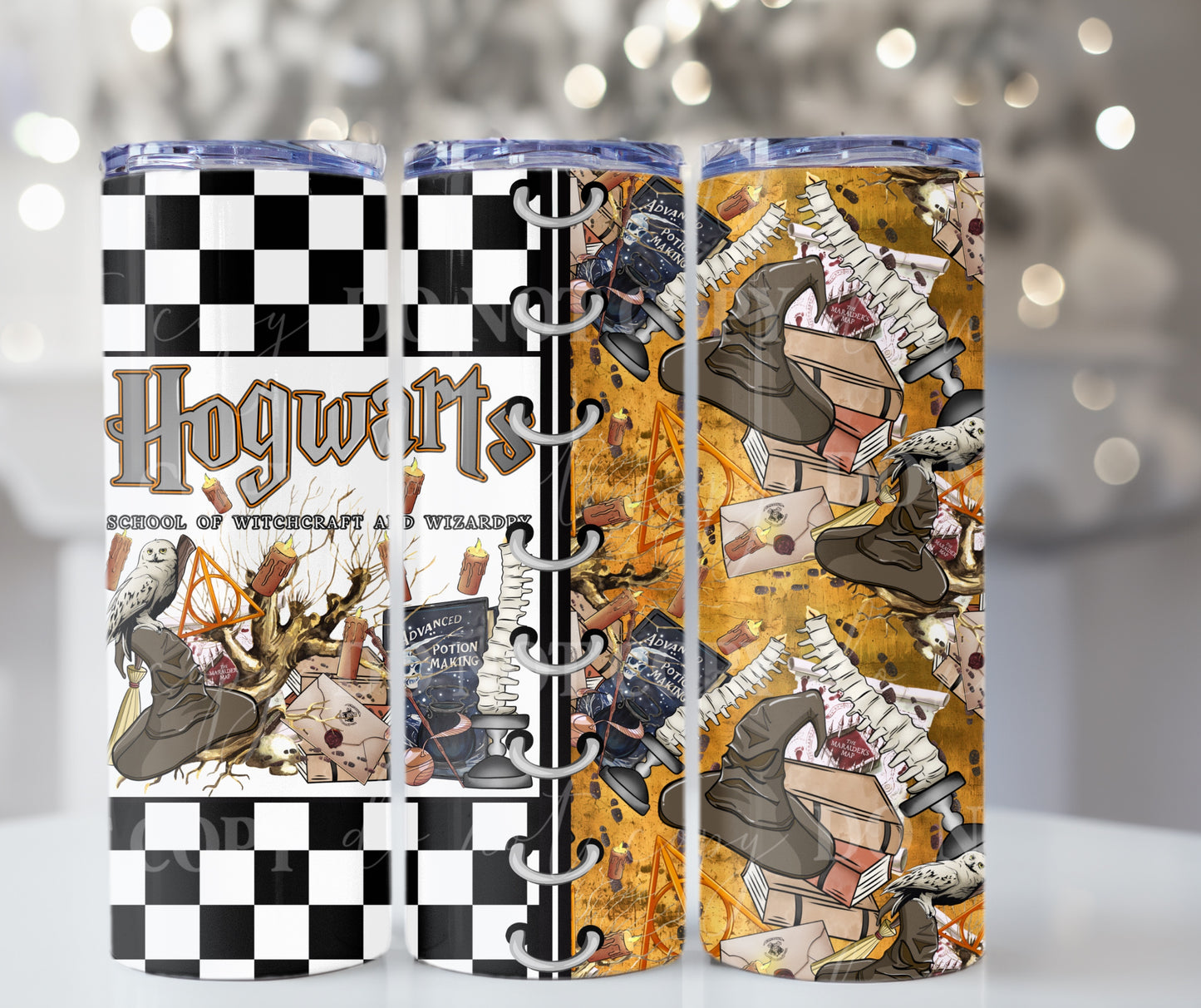 Hog warts 20oz
