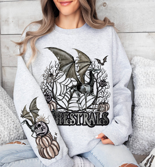 Thestrals w/sleeves