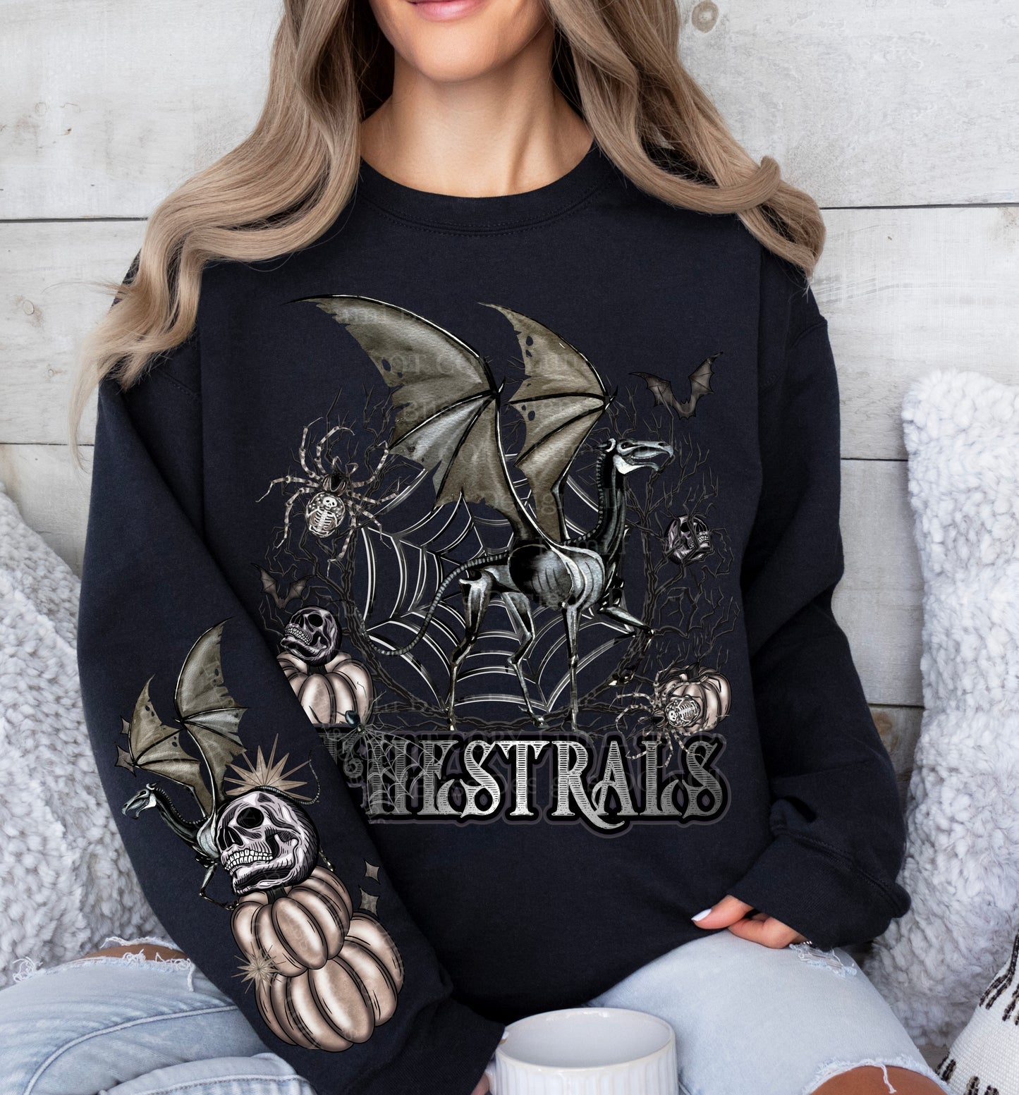 Thestrals w/sleeves