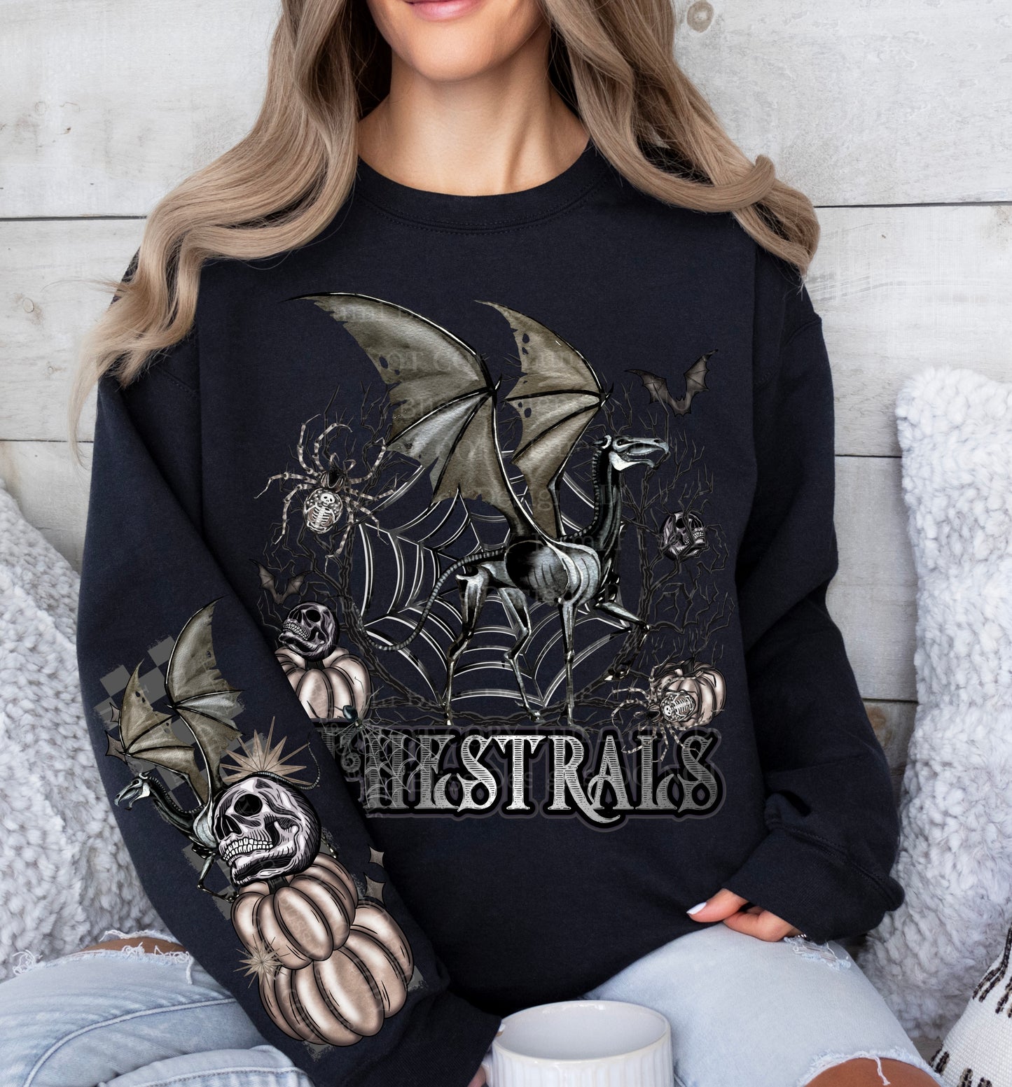 Thestrals w/sleeves