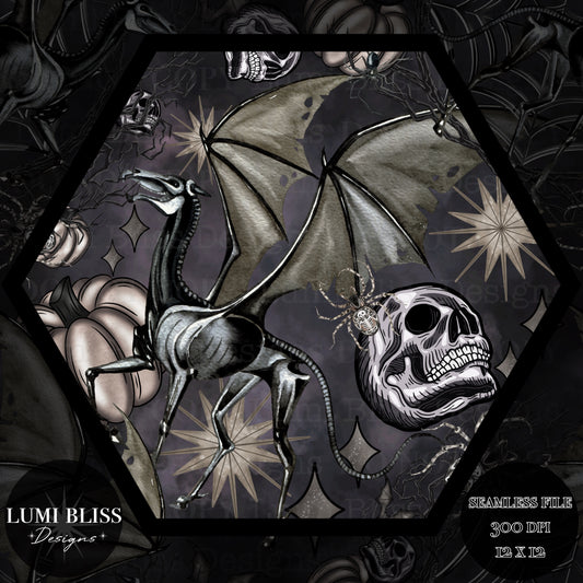 Thestrals Seamless