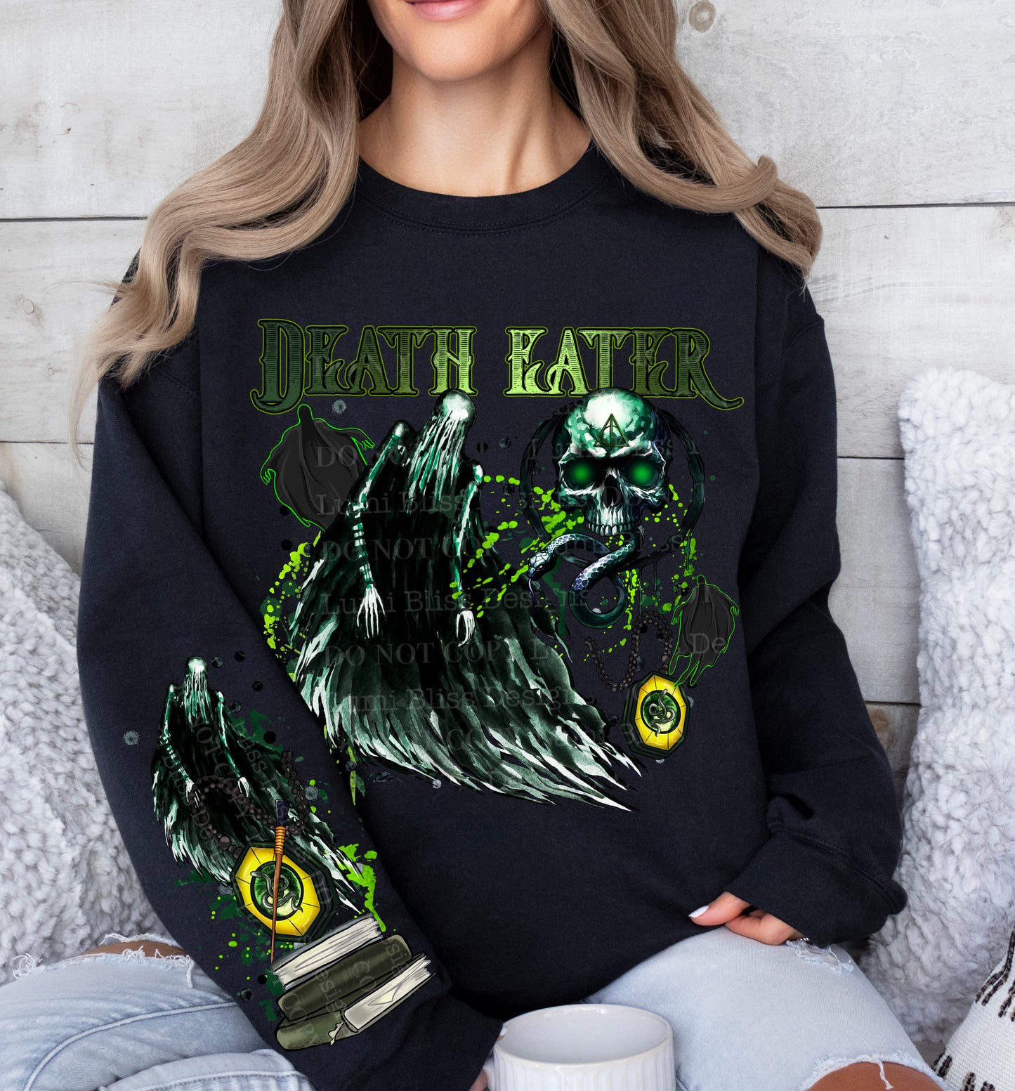 Death Eater w/sleeves