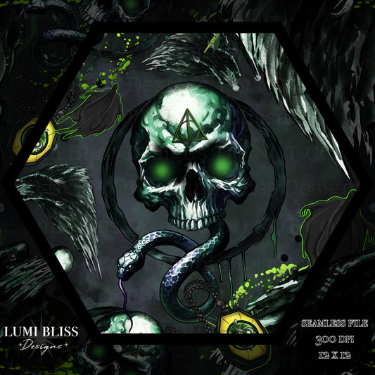 Death Eater Seamless