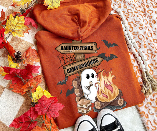 S'more Ghost