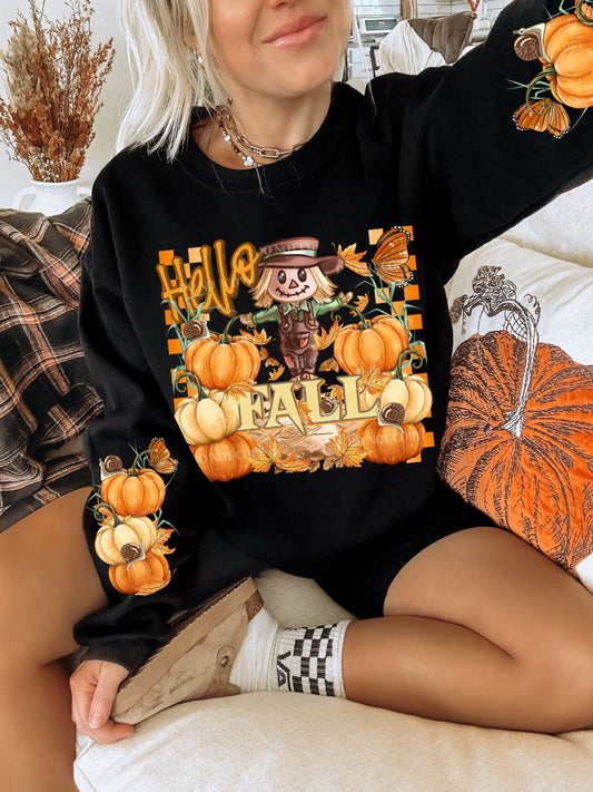 Hello Fall Set