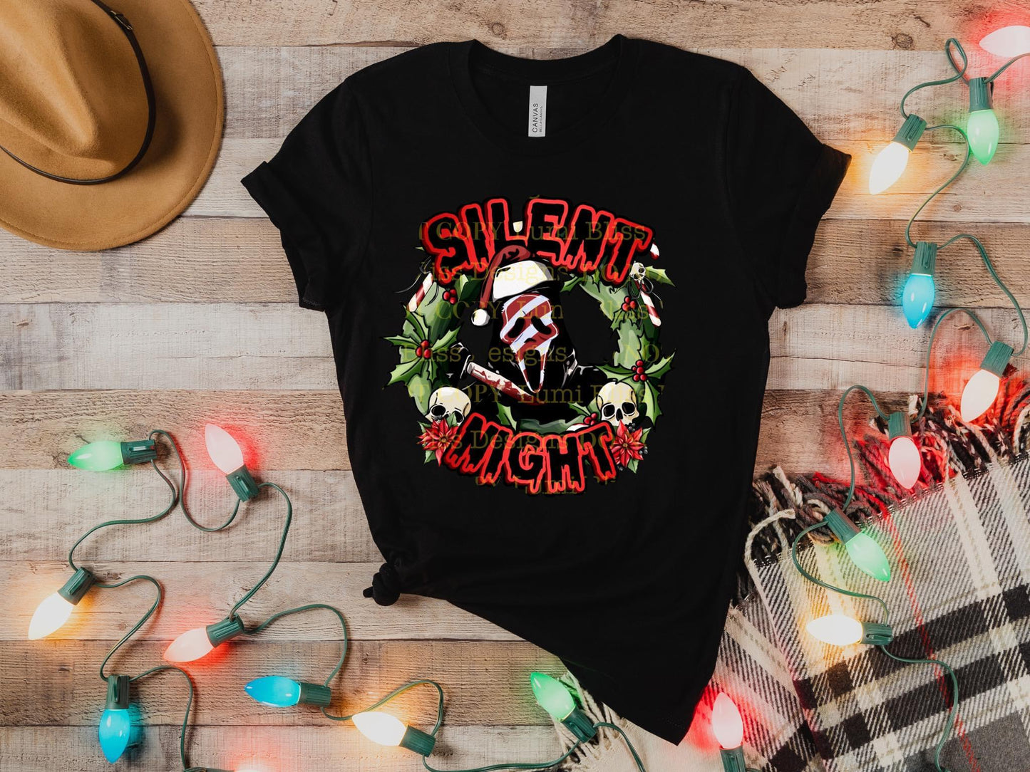 Silent Night w/sleeve