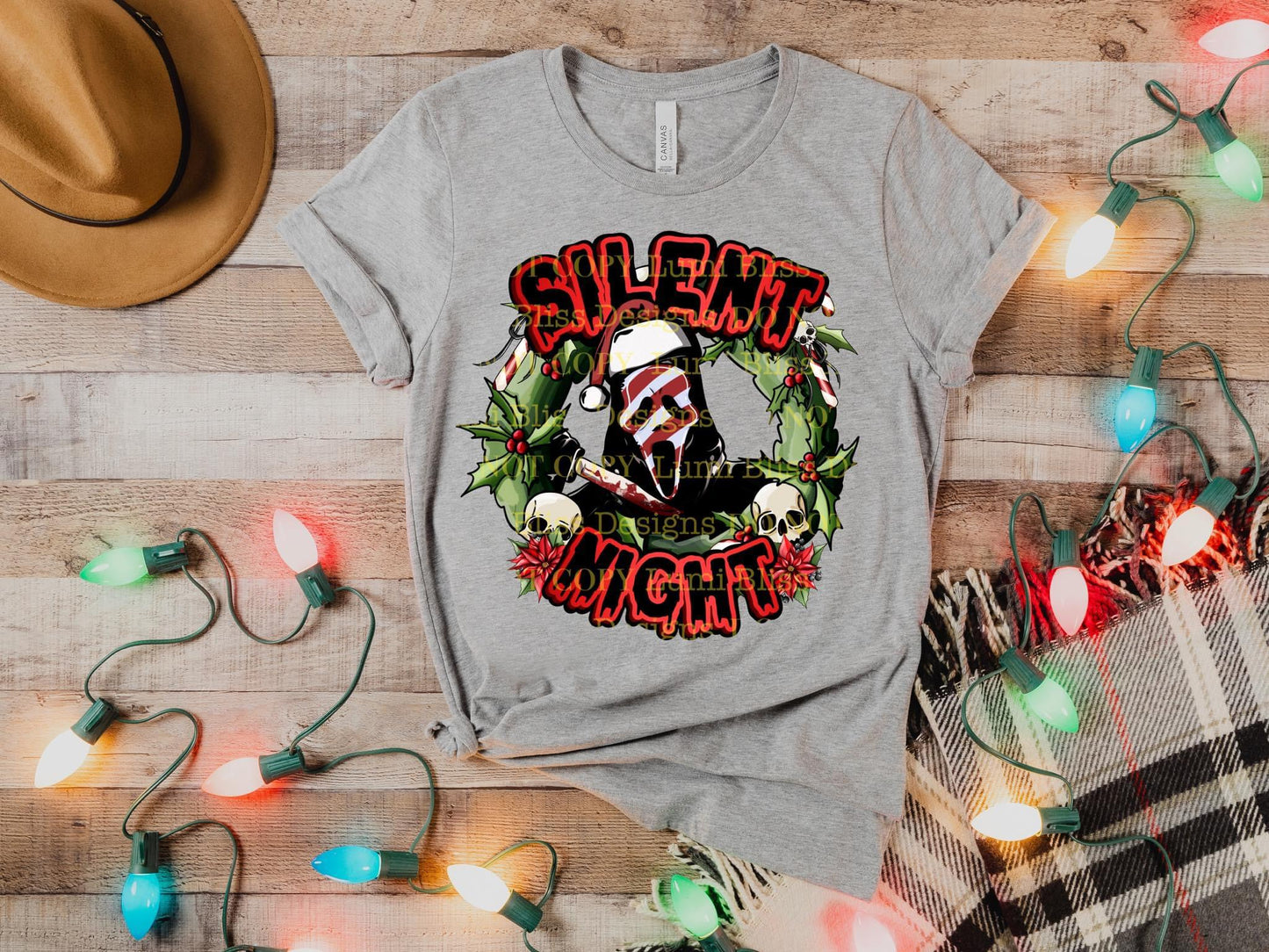 Silent Night w/sleeve