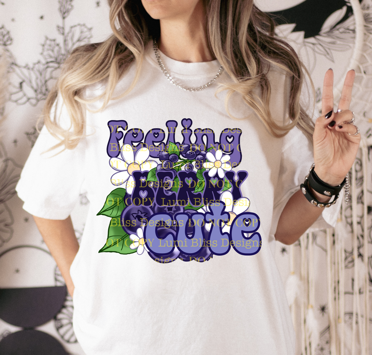 Feeling Berry cute