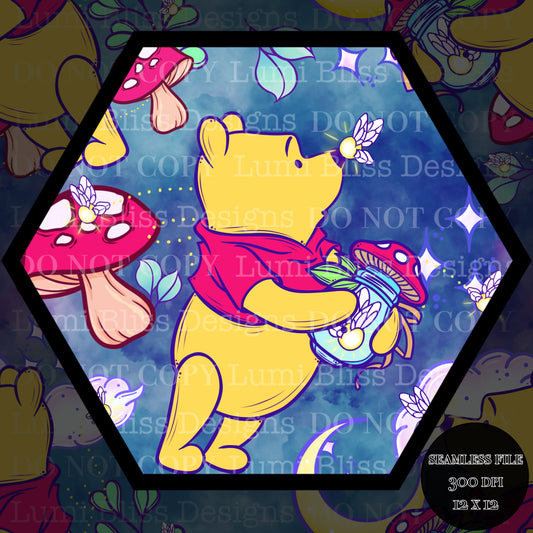 Firefly Adventures P Seamless
