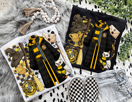 HP - Yellow