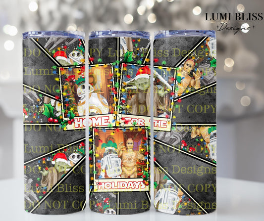 Home for the Holidays 20oz