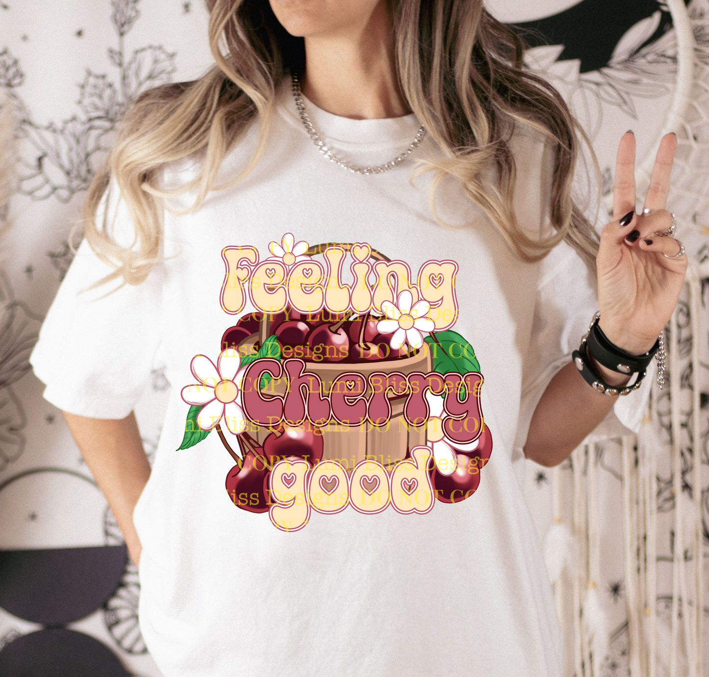 Feeling Cherry Good
