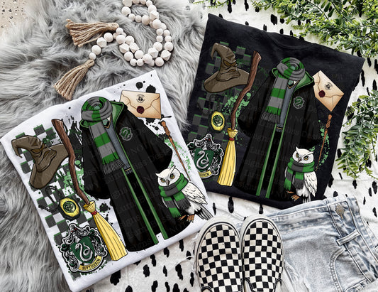 HP - Green