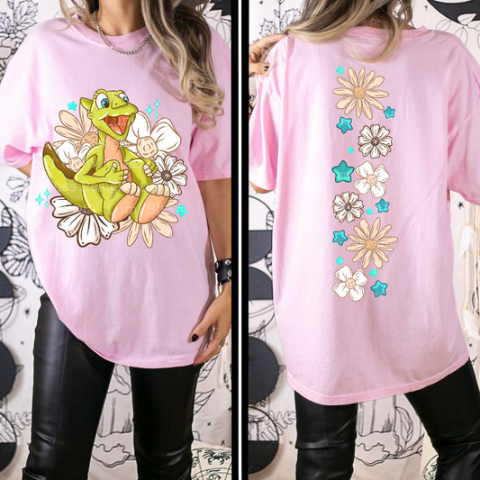 LBT Ducky w/sleeves/spines