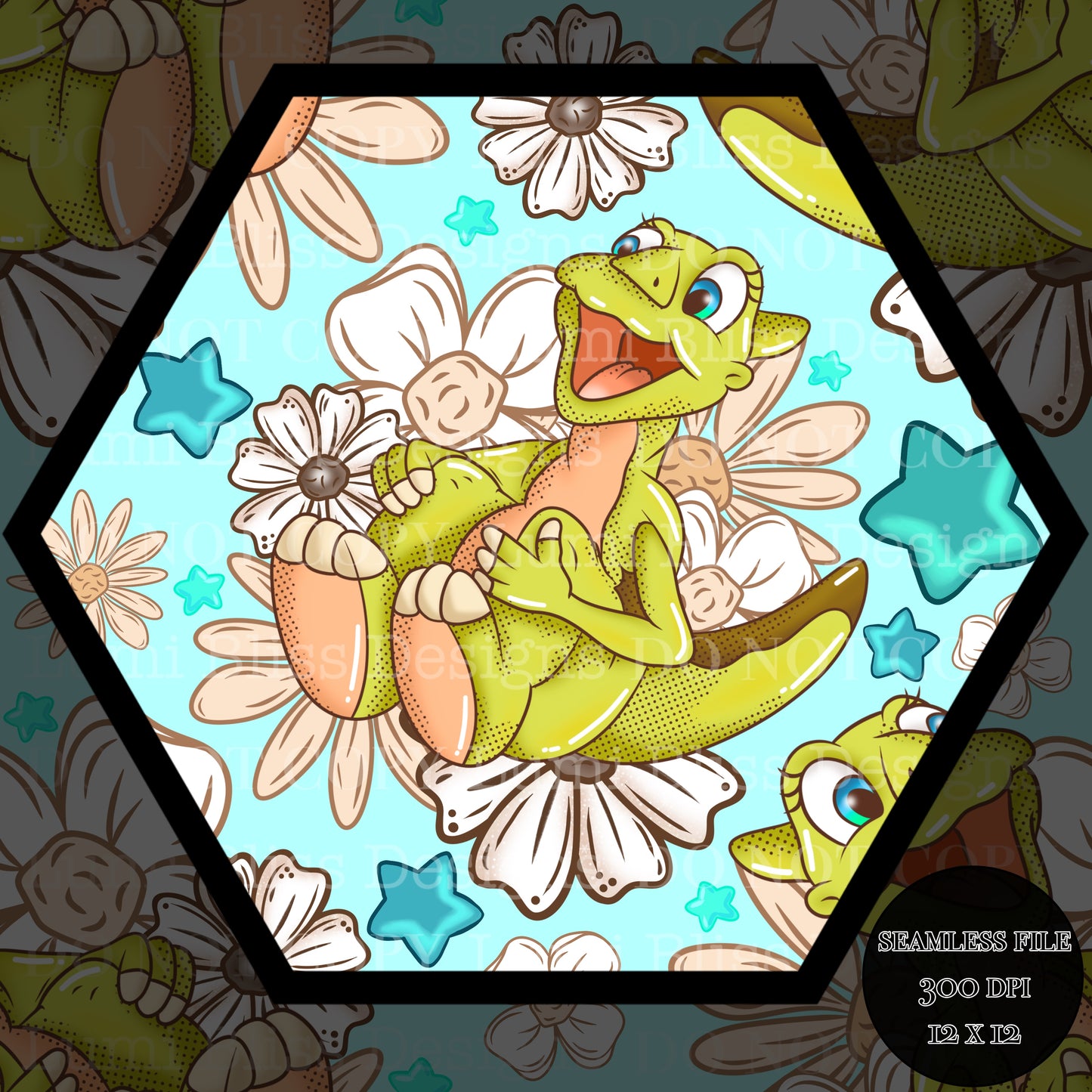 LBT Ducky Seamless