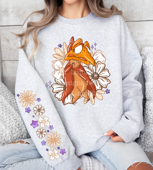 LBT Petrie w/spine/sleeves