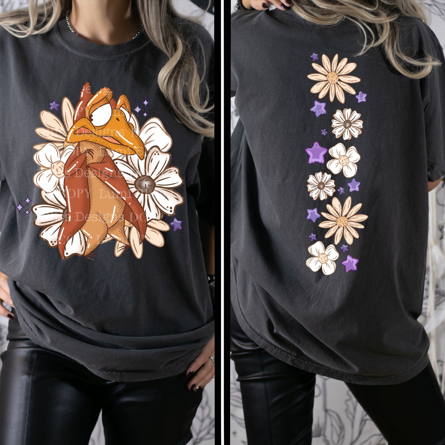 LBT Petrie w/spine/sleeves