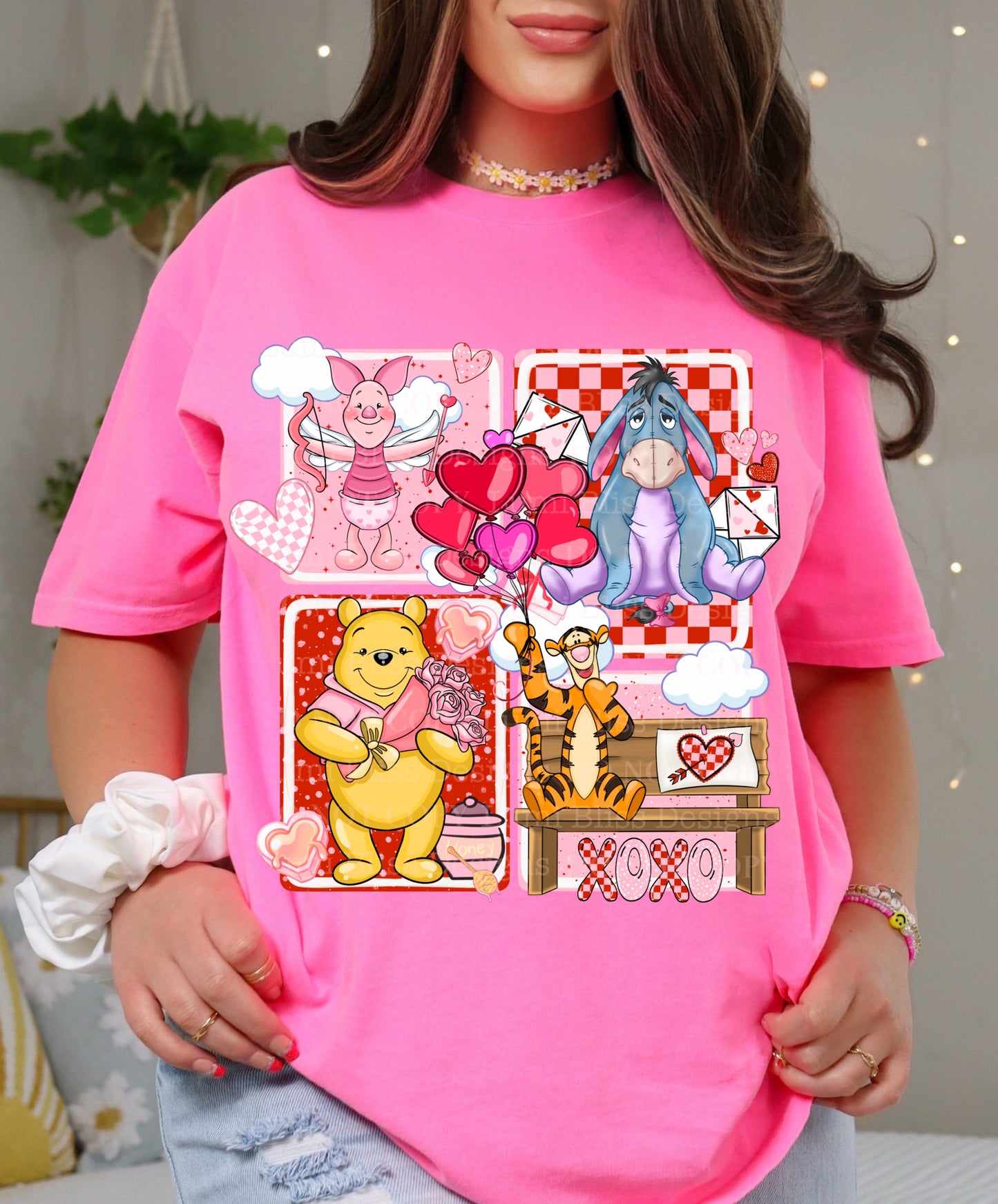 P & Friends Vday