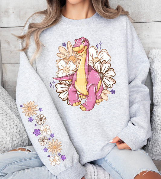 LBT LIttlefoot w/spine/sleeves