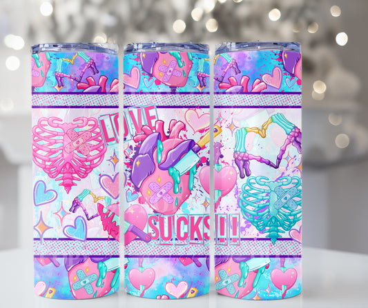 Love Sucks 20oz